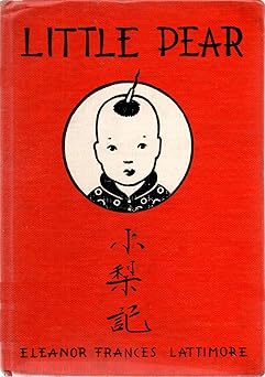 little pear 1st edition eleanor f lattimore 0152466827, 978-0152466824
