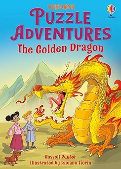 golden dragon 1st edition russell punter ,fabiano fiorin 1836051212, 978-1836051213
