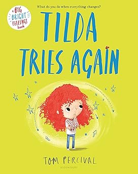 tilda tries again 1st edition tom percival 1547608226, 978-1547608225