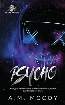 psycho 1st edition a m mccoy 1965903088, 978-1965903087