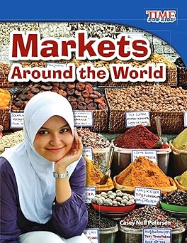 markets around the world 1st edition casey null petersen 1433336529, 978-1433336522