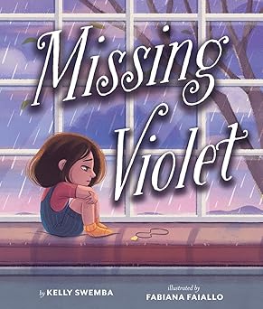 missing violet 1st edition kelly swemba ,fabiana faiallo 1506483313, 978-1506483313