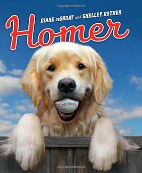 homer 1st edition shelley rotner ,diane degroat 0545332729, 978-0545332729
