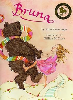 bruna 1st edition anne cottringer gillian mcclure 0747564957, 978-0747564959