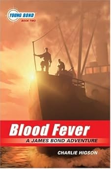 blood fever 1st edition charlie higson 1423100298, 978-1423100294