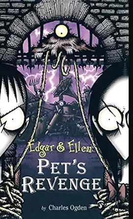 pets revenge 1st edition charles ogden ,rick carton 1416914080, 978-1416914082