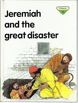 jeremiah and the great disaster 1st edition penny frank ,tony morris 0856487503, 978-0856487507