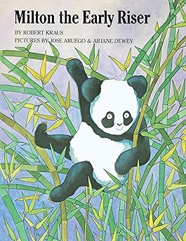 milton early riser 1st edition kraus 0671662724, 978-0671662721