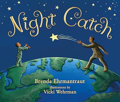night catch 1st edition brenda ehrmantraut ,vicki wehrman 1934617288, 978-1934617281