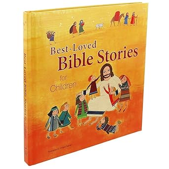 best loved bible stories for children 1st edition christian art kids ,chiara raineri 1432100394,