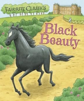 black beauty 1st edition sasha morton ,andy catling 1848988354, 978-1848988354