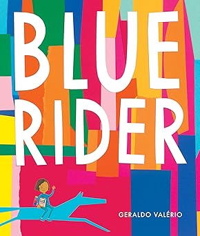 blue rider 1st edition geraldo vala c rio 1554989817, 978-1554989812