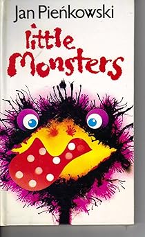 little monsters 1st edition jan pienkowski 0843112417, 978-0843112412
