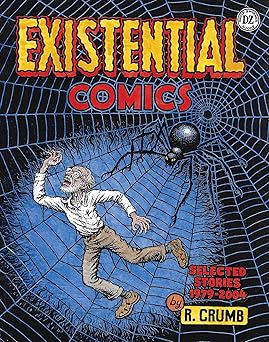 r crumb existential comics selected stories 1979a 2004 1st edition r crumb ,dan nadel 1644231530,