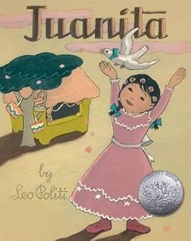 juanita 1st edition leo politi 0892369914, 978-0892369911