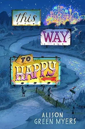 this way to happy 1st edition alison green myers 0593325702, 978-0593325704