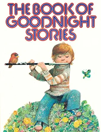 the book of goodnight stories 1st edition vratislav stovicek 0671059637, 978-0671059637