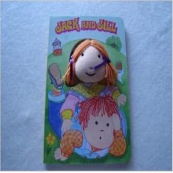 jack and jill 1st edition unknown 1590602900, 978-1590602904