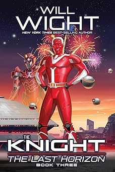 the knight 1st edition will wight 1959001523, 978-1959001522