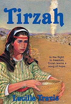tirzah 1st edition lucille travis 0836135466, 978-0836135466