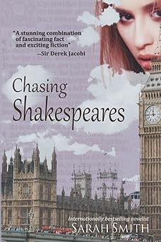 chasing shakespeares 1st edition sarah smith 1951636171, 978-1951636173
