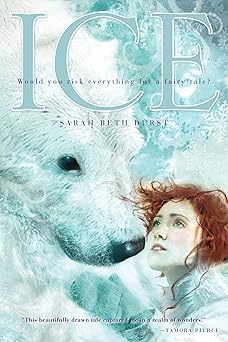 ice 1st edition sarah beth durst 1416986448, 978-1416986447
