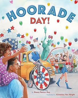 hoorade day 1st edition nancy raines day ,cornelius van wright 1595728082, 978-1595728081
