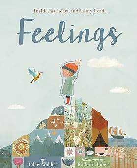 feelings inside my heart and in my head 1st edition libby walden ,richard jones 1664340475, 978-1664340473