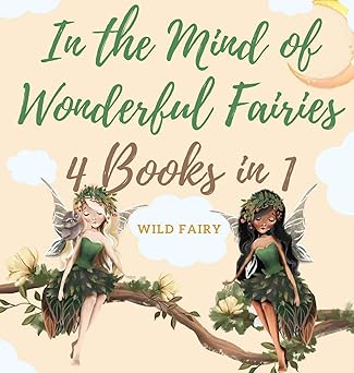 in the mind of wonderful fairies 4 books in 1 1st edition wild fairy 9916637199, 978-9916637197