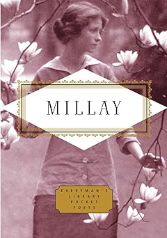millay poems 1st edition edna st vincent millay ,diana secker tesdell 0307592669, 978-0307592668