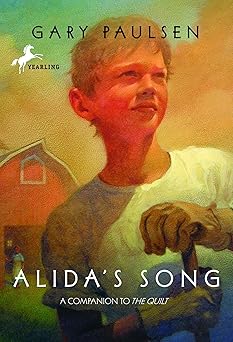 alidas song 1st edition gary paulsen 0440414741, 978-0440414742