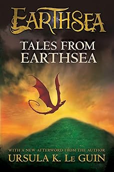 tales from earthsea 1st edition ursula k le guin 0547722044, 978-0547722047