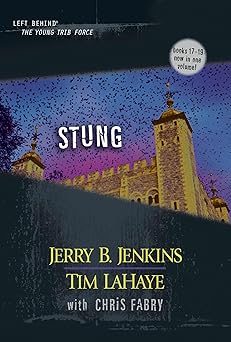 stung 1st edition jerry b jenkins ,tim lahaye ,chris fabry 0842383557, 978-0842383554