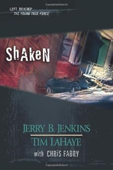 shaken 1st edition jerry b jenkins ,tim lahaye ,chris fabry 1414302681, 978-1414302683