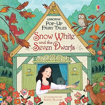 snow white 1st edition susanna davidson 1474940951, 978-1474940955