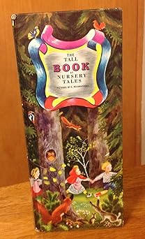 the tall book of nursery tales 1st edition feodor rojankovsky 0060250658, 978-0060250652