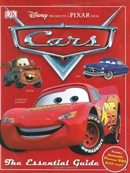 cars essential guide 1st edition simon jowett 0756614627, 978-0756614621