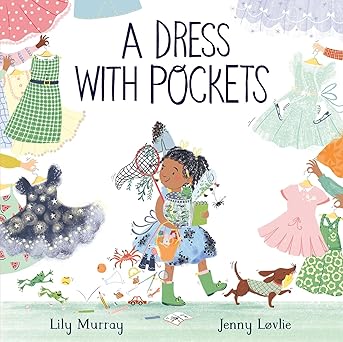 a dress with pockets 1st edition lily murray ,jenny la vlie 1682635333, 978-1682635339