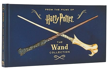 harry potter the wand collection 1st edition monique peterson 1683831888, 978-1683831884