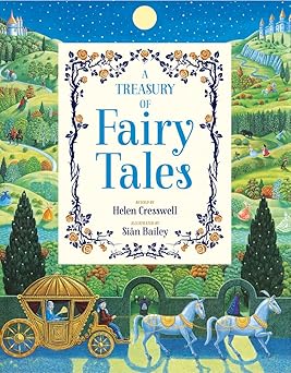 a treasury of fairy tales 1st edition helen cresswell ,sian bailey 0008201587, 978-0008201586