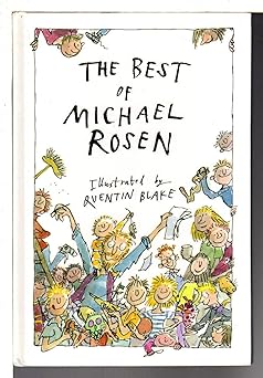 the best of michael rosen 1st edition michael rosen ,quentin blake 1571430466, 978-1571430465
