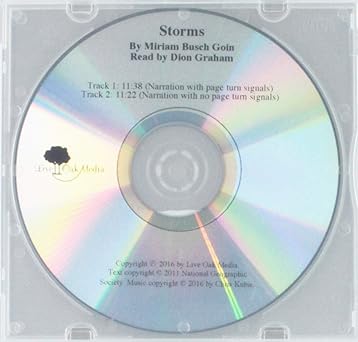storms 1st edition miriam busch goin ,dion graham 143012122x, 978-1430121220