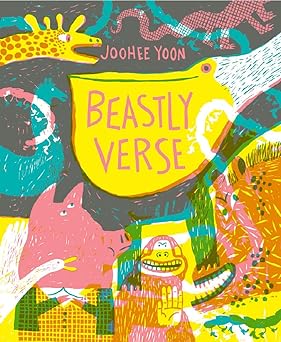 beastly verse 1st edition joohee yoon 1592701663, 978-1592701667