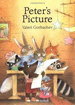 peters picture 1st edition valeri gorbachev 073581872x, 978-0735818729