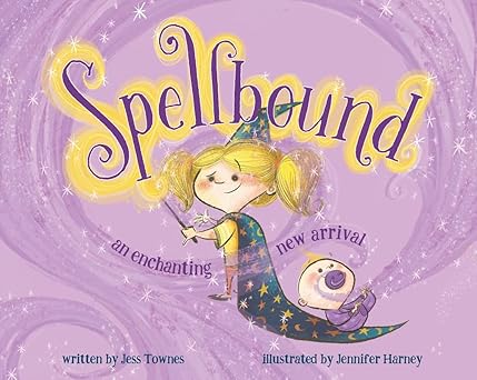 spellbound 1st edition jess townes ,jennifer harney 1454937890, 978-1454937890