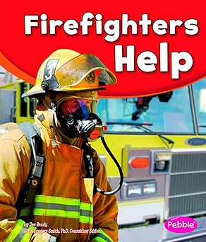 firefighters help 1st edition dee ready 1620658453, 978-1620658451