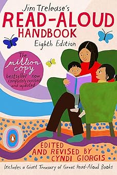 jim treleases read aloud handbook 1st edition jim trelease ,cyndi giorgis 0143133799, 978-0143133797