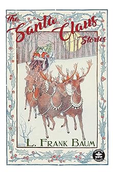 the santa claus stories 1st edition l frank baum 1680571028, 978-1680571028