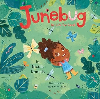 junebug no life too small 1st edition nicole daniels ,addy rivera sonda 1940184681, 978-1940184685