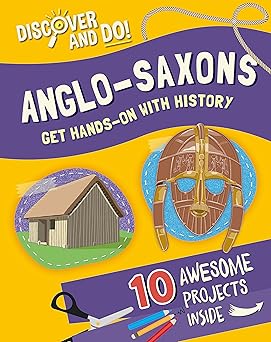 anglo saxons 1st edition jane lacey 1445177463, 978-1445177465